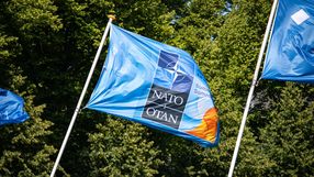 Flaga NATO