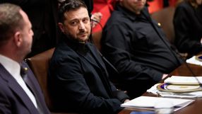 Media: Zełenski dostarczył mapę "bolesnych punktów” Rosji