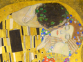 "Pocałunek" Gustava Klimta
