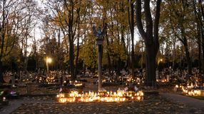 Cmentarz przy ulicy Nowina w Poznaniu