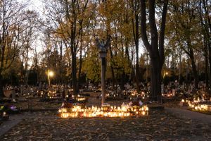 Cmentarz przy ulicy Nowina w Poznaniu