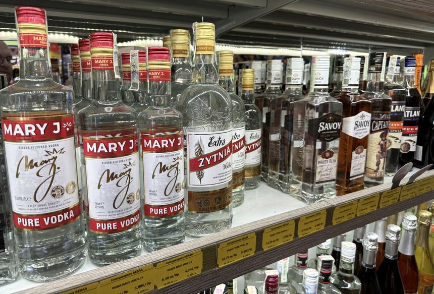 Alkohol