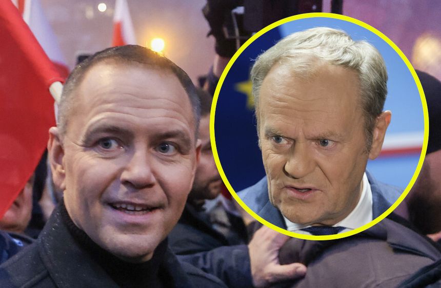 Nawrocki Tusk