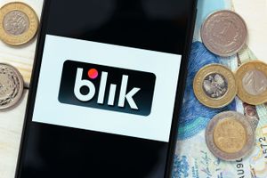 BLIK na telefonie