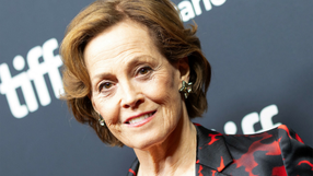 Sigourney Weaver