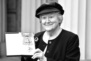 Patricia Routledge