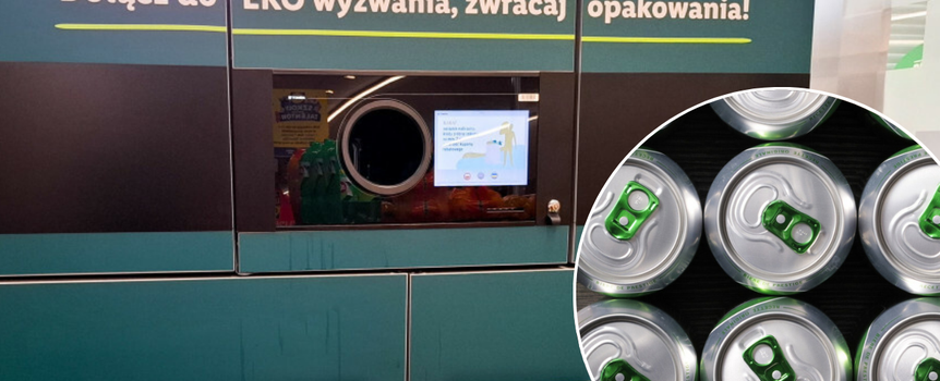 System kaucyjny