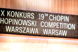 Konkurs Chopinowski