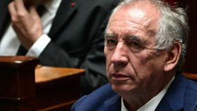Premier Francji Francois Bayrou