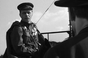 Jan Jurewicz w "Liście Schindlera