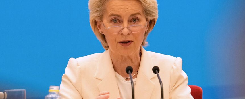 Ursula von der Leyen