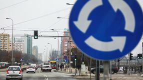 ulica w Warszawie