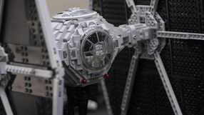 Najdroższy  zestaw LEGO w historii, Gwiazda Śmierci, zawiera ponad 9 tys. elementów