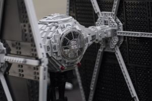Najdroższy  zestaw LEGO w historii, Gwiazda Śmierci, zawiera ponad 9 tys. elementów