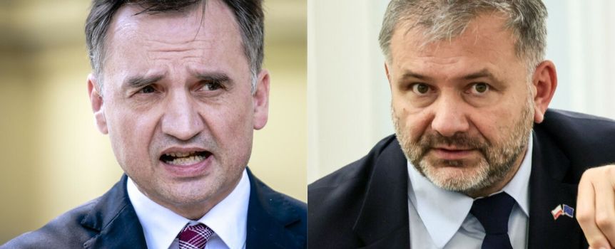 zbigniew ziobro waldemar żurek