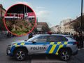 Słowacja. Zderzenie pociągów w okolicach Bratysławy