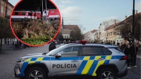Słowacja. Zderzenie pociągów w okolicach Bratysławy