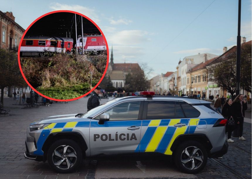 Słowacja. Zderzenie pociągów w okolicach Bratysławy
