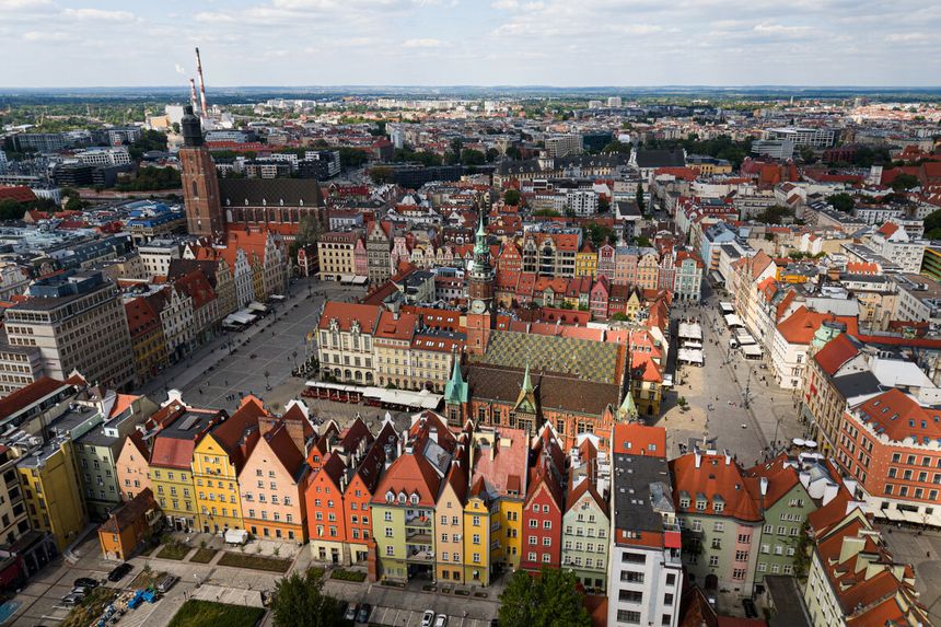 Wrocław