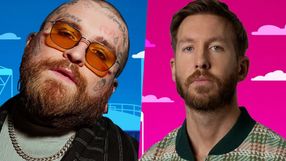 Teddy Swims Calvin Harris Opener Festival 2026