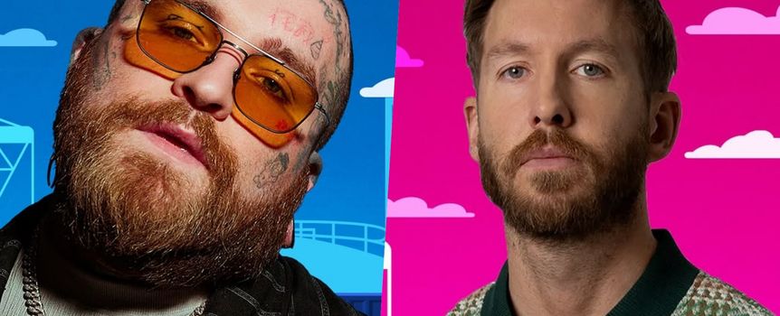 Teddy Swims Calvin Harris Opener Festival 2026