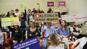 Głosowanie nad prohibicją w Warszawie