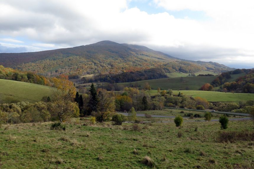 Bieszczady
