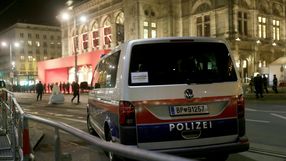Austria policja