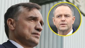 Zbigniew Ziobro. Karol Nawrocki