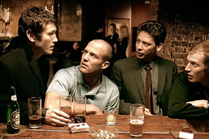 "Lock, Stock and Two Smoking Barrels"