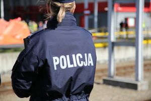 policjantka