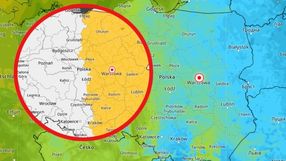 mapa pogodowa