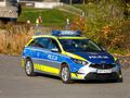 Policjantka zaatakowana podczas interwencji, napastnik nie żyje