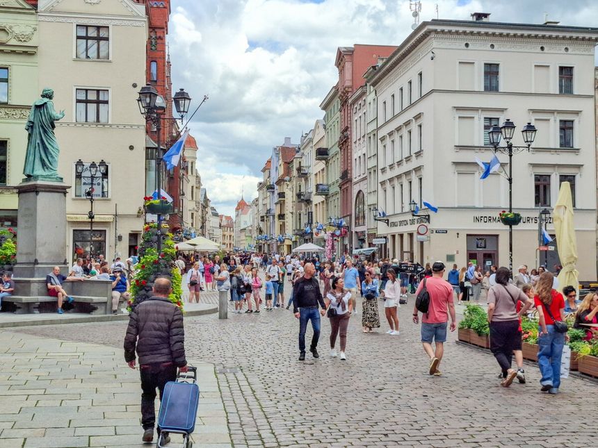 Toruń