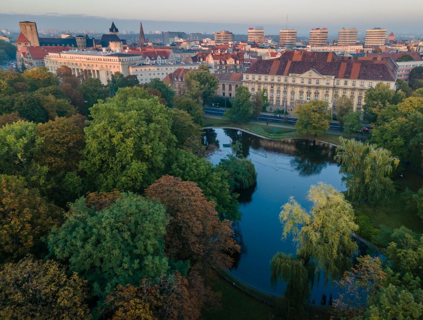 Panorama Poznania