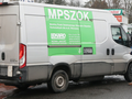 Mobilne Punkty Selektywnego Zbierania Odpadow Komunalnych (MPSZOK-i)