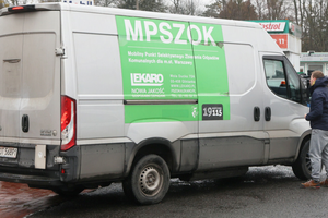 Mobilne Punkty Selektywnego Zbierania Odpadow Komunalnych (MPSZOK-i)