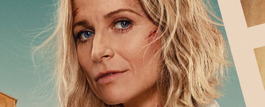 Serial "The Iris Affair"