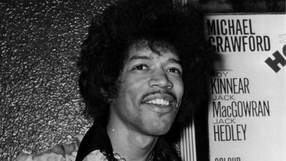 Jimy Hendrix