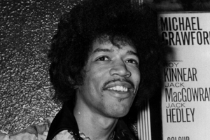 Jimy Hendrix