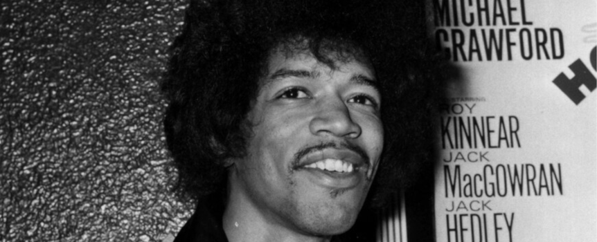 Jimy Hendrix