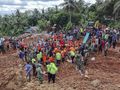 Indonezja. Osunięcie ziemi na wyspie Jawa