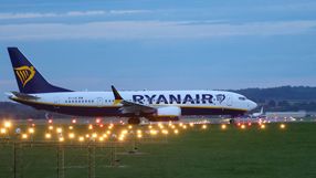 Samolot RyanAir