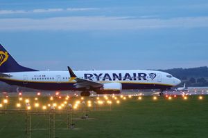 Samolot RyanAir