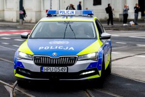 Tarnów. Ciało mężczyzny znaleziono na klatce schodowej