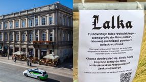 W Warszawie powstaje sklep Wokulskiego