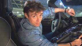 Richard Hammond w "Top Gear"