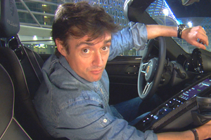Richard Hammond w "Top Gear"
