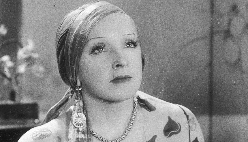 Hanka Ordonówna