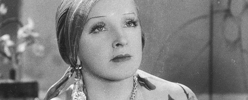 Hanka Ordonówna